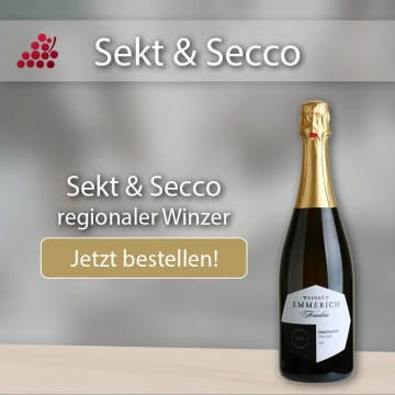 Weinhandlung für Sekt und Secco in Emmerich am Rhein