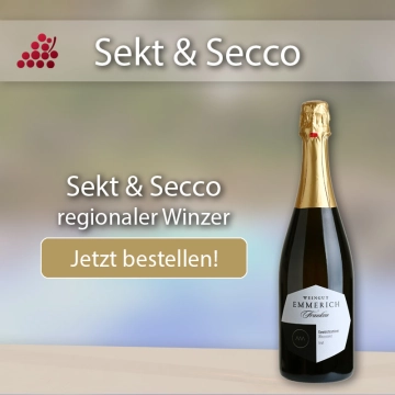 Weinhandlung für Sekt und Secco in Emmering