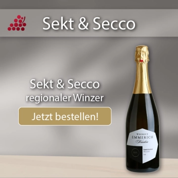 Weinhandlung für Sekt und Secco in Emmerting