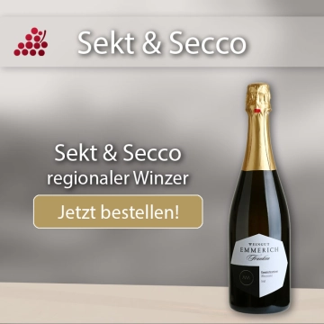 Weinhandlung für Sekt und Secco in Emmingen-Liptingen