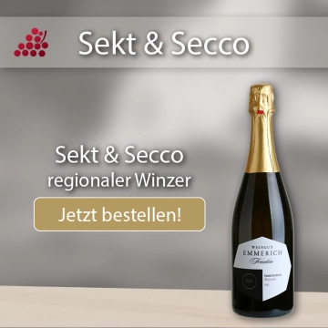 Weinhandlung für Sekt und Secco in Empfingen