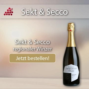 Weinhandlung für Sekt und Secco in Emsbüren