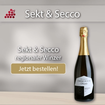 Weinhandlung für Sekt und Secco in Emsdetten