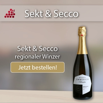 Weinhandlung für Sekt und Secco in Emskirchen