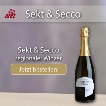 Weinhandlung für Sekt und Secco in Emstek