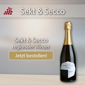 Weinhandlung für Sekt und Secco in Endingen am Kaiserstuhl