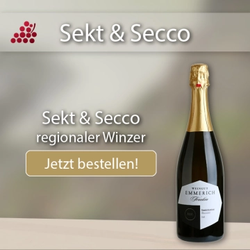 Weinhandlung für Sekt und Secco in Engelskirchen