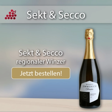 Weinhandlung für Sekt und Secco in Engelstadt