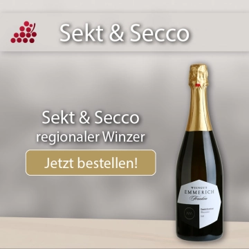 Weinhandlung für Sekt und Secco in Enger