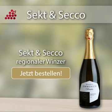 Weinhandlung für Sekt und Secco in Engstingen