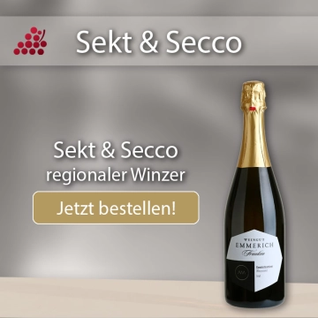 Weinhandlung für Sekt und Secco in Enkenbach-Alsenborn