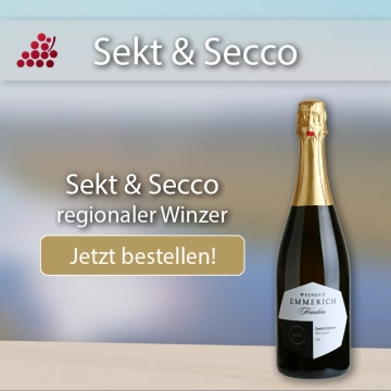 Weinhandlung für Sekt und Secco in Enkirch