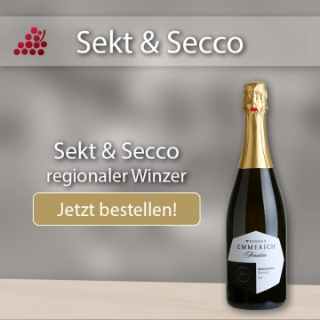 Weinhandlung für Sekt und Secco in Ennepetal