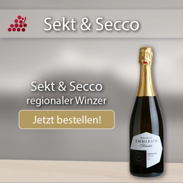 Weinhandlung für Sekt und Secco in Ennigerloh