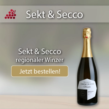 Weinhandlung für Sekt und Secco in Ensdorf (Saar)
