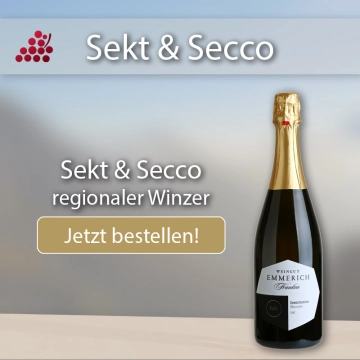 Weinhandlung für Sekt und Secco in Ense