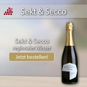 Weinhandlung für Sekt und Secco in Ensheim