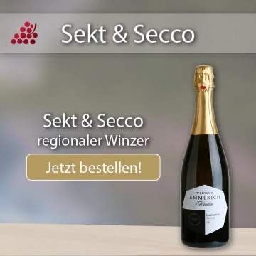 Weinhandlung für Sekt und Secco in Epfendorf