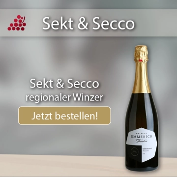 Weinhandlung für Sekt und Secco in Eppendorf