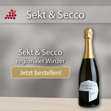 Weinhandlung für Sekt und Secco in Eppertshausen