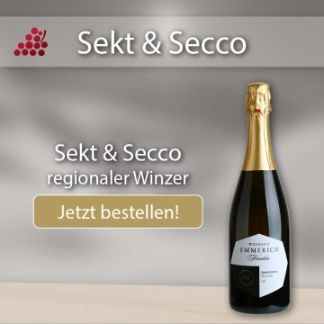 Weinhandlung für Sekt und Secco in Eppingen