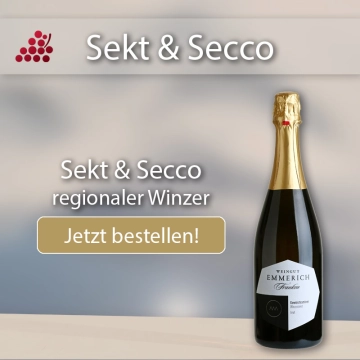 Weinhandlung für Sekt und Secco in Erbach (Odenwald)