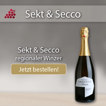Weinhandlung für Sekt und Secco in Erbendorf