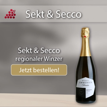 Weinhandlung für Sekt und Secco in Erbes-Büdesheim