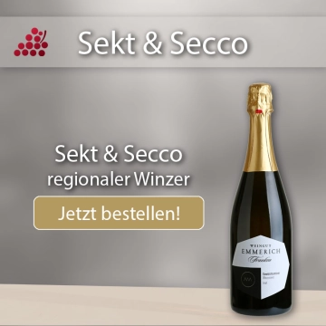 Weinhandlung für Sekt und Secco in Erdmannhausen