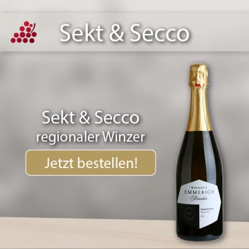 Weinhandlung für Sekt und Secco in Erdweg