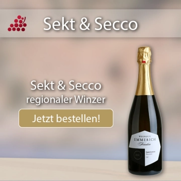 Weinhandlung für Sekt und Secco in Erftstadt