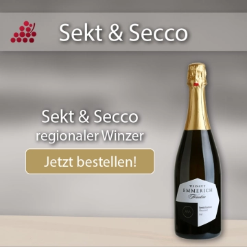 Weinhandlung für Sekt und Secco in Ergersheim