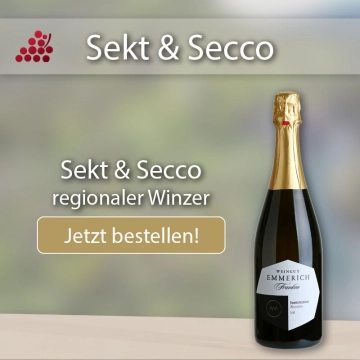 Weinhandlung für Sekt und Secco in Eriskirch