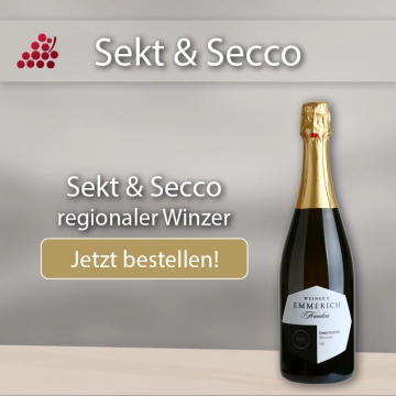 Weinhandlung für Sekt und Secco in Erkheim