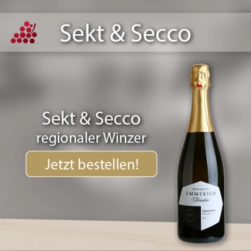 Weinhandlung für Sekt und Secco in Erlangen