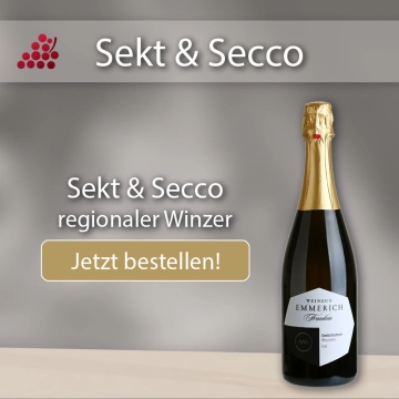 Weinhandlung für Sekt und Secco in Erlau (Sachsen)