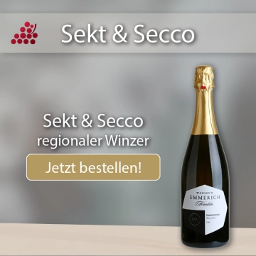 Weinhandlung für Sekt und Secco in Erlenbach am Main