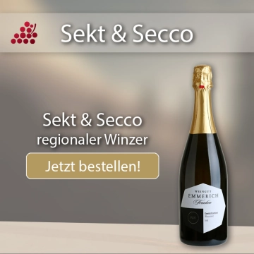 Weinhandlung für Sekt und Secco in Erlenbach bei Marktheidenfeld