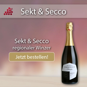 Weinhandlung für Sekt und Secco in Erlensee