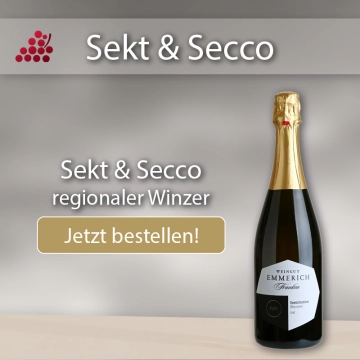 Weinhandlung für Sekt und Secco in Erligheim