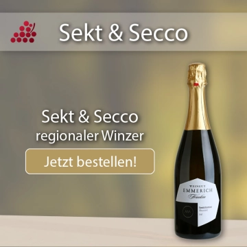 Weinhandlung für Sekt und Secco in Erndtebrück