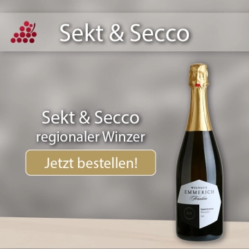 Weinhandlung für Sekt und Secco in Erolzheim