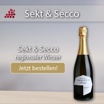 Weinhandlung für Sekt und Secco in Erpolzheim