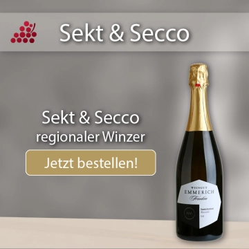 Weinhandlung für Sekt und Secco in Ertingen