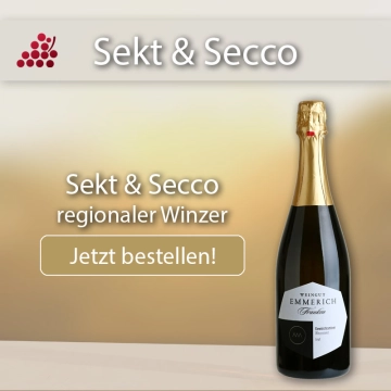 Weinhandlung für Sekt und Secco in Erwitte