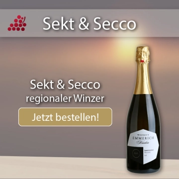 Weinhandlung für Sekt und Secco in Eschau