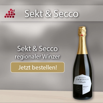 Weinhandlung für Sekt und Secco in Eschenbach in der Oberpfalz