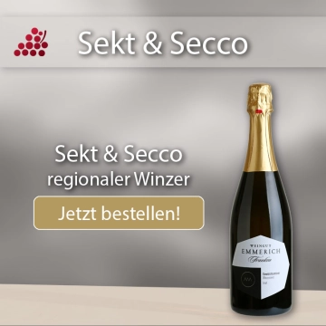 Weinhandlung für Sekt und Secco in Eschenburg