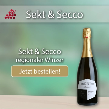 Weinhandlung für Sekt und Secco in Eschlkam