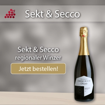 Weinhandlung für Sekt und Secco in Eschwege